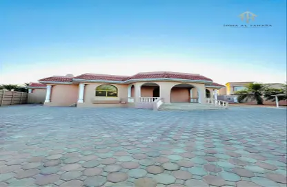 Villa - 5 Bedrooms - 4 Bathrooms for rent in Zakher - Al Ain