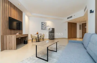 Apartment - 1 Bedroom - 2 Bathrooms for rent in Pyramisa Hotel Apartments - Dubai Land - Dubai