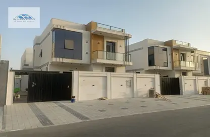 Villa - 5 Bedrooms - 7 Bathrooms for sale in Al Yasmeen 1 - Al Yasmeen - Ajman