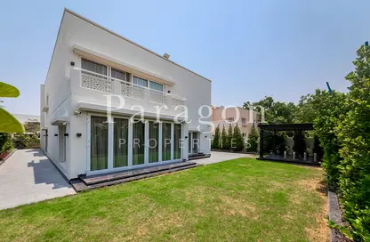 Villa - 5 Bedrooms - 5 Bathrooms for rent in Meadows 2 - Meadows - Dubai