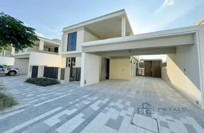 Villa - 4 Bedrooms - 5 Bathrooms for sale in Harmony 3 - Harmony - Tilal Al Ghaf - Dubai