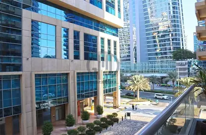 Apartment - 1 Bedroom - 2 Bathrooms for sale in Bay Square Building 9 - Bay Square - Business Bay - Dubai