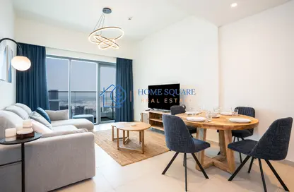 Apartment - 1 Bedroom - 1 Bathroom for rent in Burj Royale - Downtown Dubai - Dubai