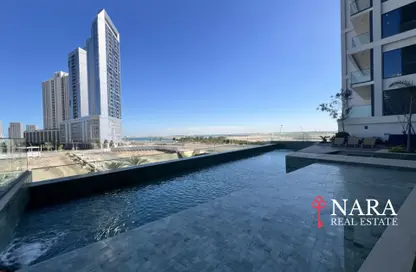 Apartment - 2 Bedrooms - 3 Bathrooms for rent in Reem Nine - Shams Abu Dhabi - Al Reem Island - Abu Dhabi