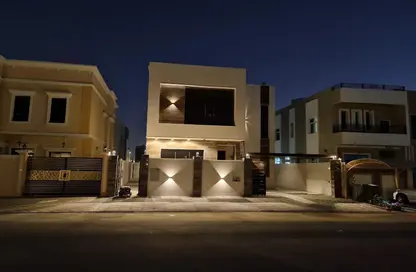 Villa - 4 Bedrooms - 4 Bathrooms for sale in Al Yasmeen 1 - Al Yasmeen - Ajman