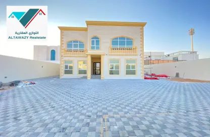 Villa - 6 Bedrooms for rent in Madinat Al Riyad - Abu Dhabi