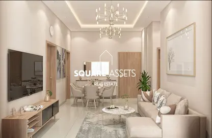 Apartment - 1 Bedroom - 1 Bathroom for sale in Symbolic Alpha - Liwan - Dubai Land - Dubai