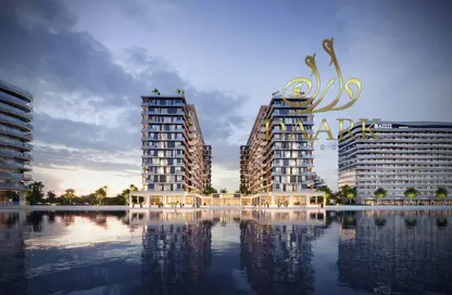 Apartment - 2 Bedrooms - 3 Bathrooms for sale in Azizi Venice 3 - Azizi Venice - Dubai South (Dubai World Central) - Dubai