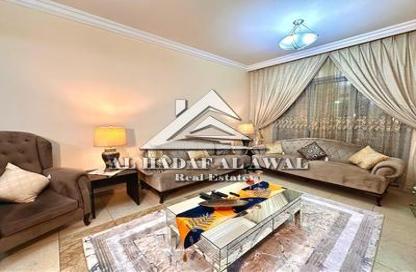 Apartment - 3 Bedrooms - 3 Bathrooms for rent in Al Taawun - Sharjah