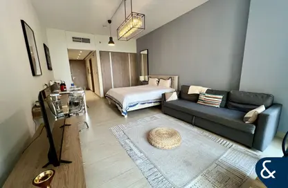 Apartment - 1 Bathroom for sale in LIV Residence - Dubai Marina - Dubai