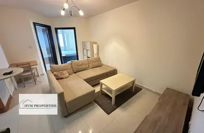 Apartment - 1 Bedroom - 1 Bathroom for rent in New Dubai Gate 1 - JLT Cluster Q - Jumeirah Lake Towers - Dubai