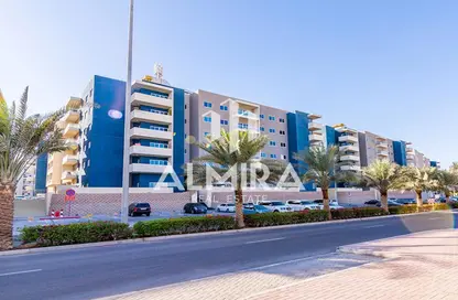 Apartment - 1 Bedroom - 2 Bathrooms for sale in Tower 8 - Al Reef Downtown - Al Reef - Abu Dhabi