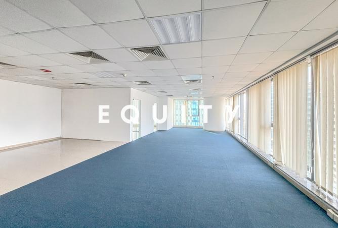 Office Space - Studio for rent in The Citadel Tower - Business Bay - Dubai