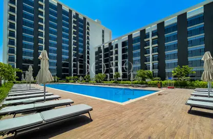 Apartment - 1 Bedroom - 1 Bathroom for rent in Golfville - Dubai Hills Estate - Dubai