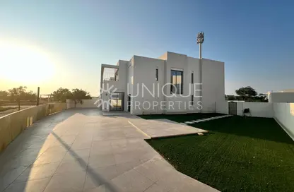 Villa - 4 Bedrooms - 4 Bathrooms for rent in Golf Links - EMAAR South - Dubai South (Dubai World Central) - Dubai