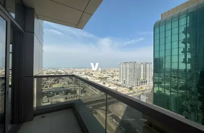 Apartment - 1 Bedroom - 1 Bathroom for rent in A A Tower - Sheikh Zayed Road - Dubai