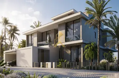 Villa - 4 Bedrooms - 5 Bathrooms for sale in District One West Phase 2 - District One - Mohammed Bin Rashid City - Dubai