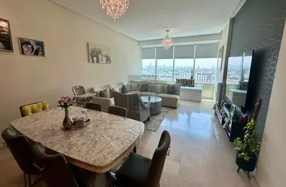 Apartment - 1 Bedroom - 2 Bathrooms for rent in Madina Tower - JLT Cluster O - Jumeirah Lake Towers - Dubai