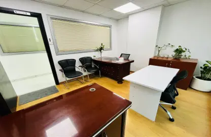 Office Space - Studio - 2 Bathrooms for rent in AL Zarouni Business Center - Al Barsha 1 - Al Barsha - Dubai