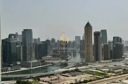 Apartment - 2 Bedrooms - 3 Bathrooms for sale in Aykon City Tower C - Aykon City - Business Bay - Dubai