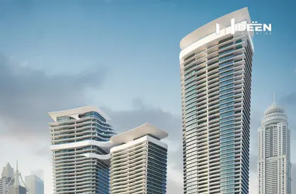 Apartment - 1 Bedroom - 1 Bathroom for sale in Sobha Seahaven Tower C - Sobha Seahaven - Dubai Harbour - Dubai