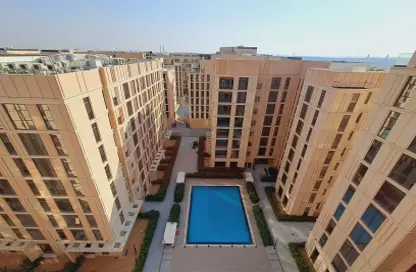 Apartment - 1 Bedroom - 1 Bathroom for rent in Souks Residential - Al Mamsha - Muwaileh - Sharjah