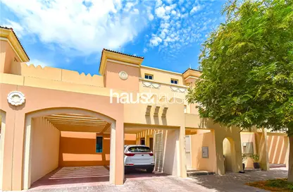 Townhouse - 4 Bedrooms - 3 Bathrooms for sale in Oliva - Victory Heights - Dubai Sports City - Dubai