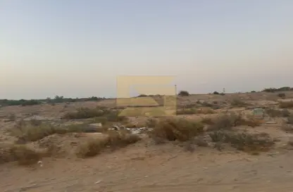 Land - Studio for sale in Al Maha Village - Al Zahya - Ajman