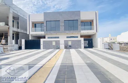 Townhouse - 4 Bedrooms - 6 Bathrooms for sale in Al Zaheya Gardens - Al Zahya - Ajman