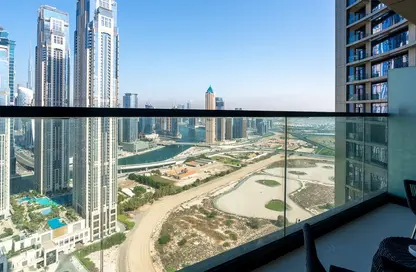 Apartment - Studio - 1 Bathroom for sale in Aykon City Tower B - Aykon City - Business Bay - Dubai