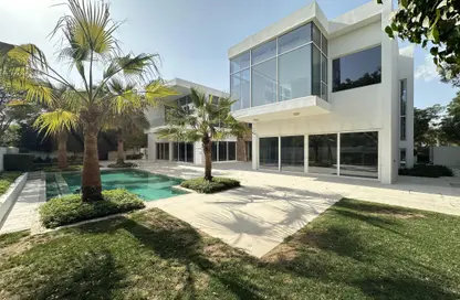 Villa - 4 Bedrooms - 6 Bathrooms for rent in The Nest - Al Barari - Dubai