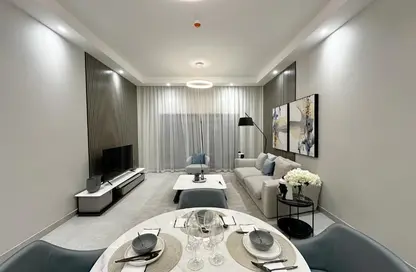 Apartment - 2 Bedrooms - 3 Bathrooms for sale in Nadine Residences 1 - Nadine Residences - Al Furjan - Dubai