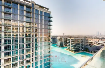 Apartment - 2 Bedrooms - 4 Bathrooms for rent in Residences 14 - District One - Mohammed Bin Rashid City - Dubai