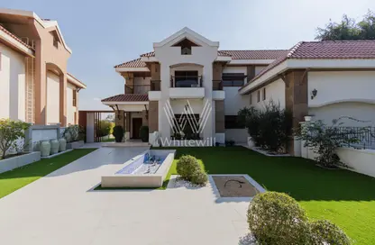 Villa - 5 Bedrooms - 6 Bathrooms for rent in The Mansions - Jumeirah Islands - Dubai