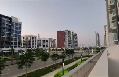 Apartment - 2 Bedrooms - 2 Bathrooms for rent in AZIZI Riviera 32 - Meydan One - Meydan - Dubai