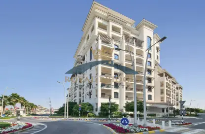 Apartment - 2 Bedrooms - 2 Bathrooms for rent in Ansam 1 - Ansam - Yas Island - Abu Dhabi