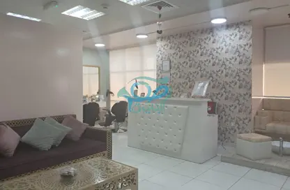 Office Space - Studio - 1 Bathroom for rent in Al Nahyan Camp - Abu Dhabi