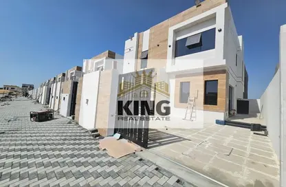 Villa - 3 Bedrooms - 5 Bathrooms for rent in Al Maha Village - Al Zahya - Ajman