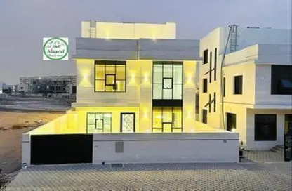 Villa - 6 Bedrooms - 7 Bathrooms for sale in Al Yasmeen 1 - Al Yasmeen - Ajman