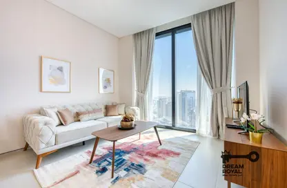 Apartment - 1 Bedroom - 1 Bathroom for sale in Jumeirah Gate Tower 1 - The Address Jumeirah Resort and Spa - Jumeirah Beach Residence - Dubai