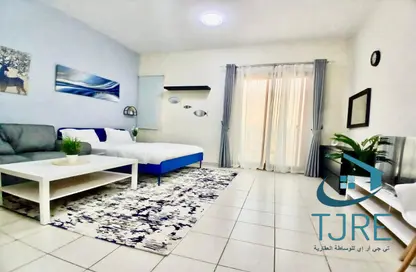 Apartment - 1 Bathroom for rent in S02 - Spain Cluster - International City - Dubai