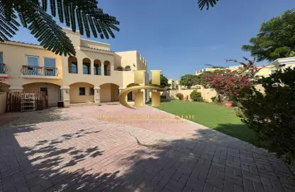 Villa - 3 Bedrooms - 4 Bathrooms for rent in Al Waha Villas - Dubai Land - Dubai