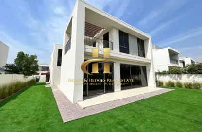 Villa - 4 Bedrooms - 5 Bathrooms for rent in Sidra Villas III - Sidra Villas - Dubai Hills Estate - Dubai