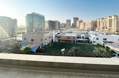 Apartment - 1 Bathroom for rent in Elite Sports Residence 9 - Elite Sports Residence - Dubai Sports City - Dubai