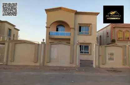 Villa - 5 Bedrooms - 7 Bathrooms for sale in Al Rawda 2 Villas - Al Rawda 2 - Al Rawda - Ajman