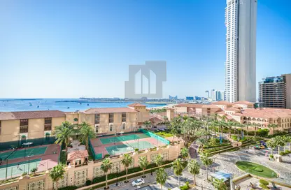 Apartment - 2 Bedrooms - 3 Bathrooms for sale in Sadaf 6 - Sadaf - Jumeirah Beach Residence - Dubai