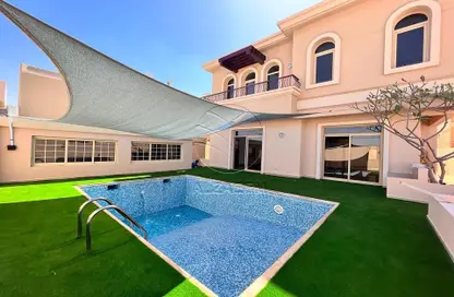 Villa - 5 Bedrooms - 7 Bathrooms for sale in Lailak - Al Raha Golf Gardens - Abu Dhabi