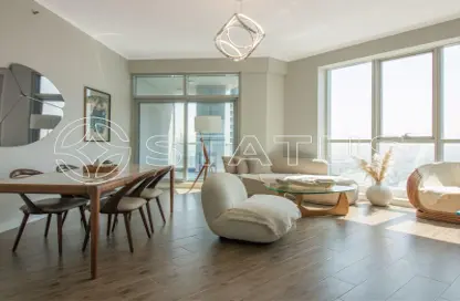 Apartment - 2 Bedrooms - 2 Bathrooms for sale in The Torch - Dubai Marina - Dubai