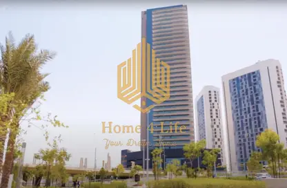 Apartment - 2 Bedrooms - 3 Bathrooms for sale in Park View - Shams Abu Dhabi - Al Reem Island - Abu Dhabi