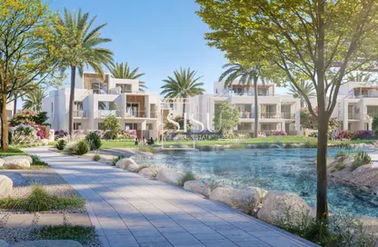 Villa - 5 Bedrooms - 7 Bathrooms for sale in Rivana - The Valley - Dubai